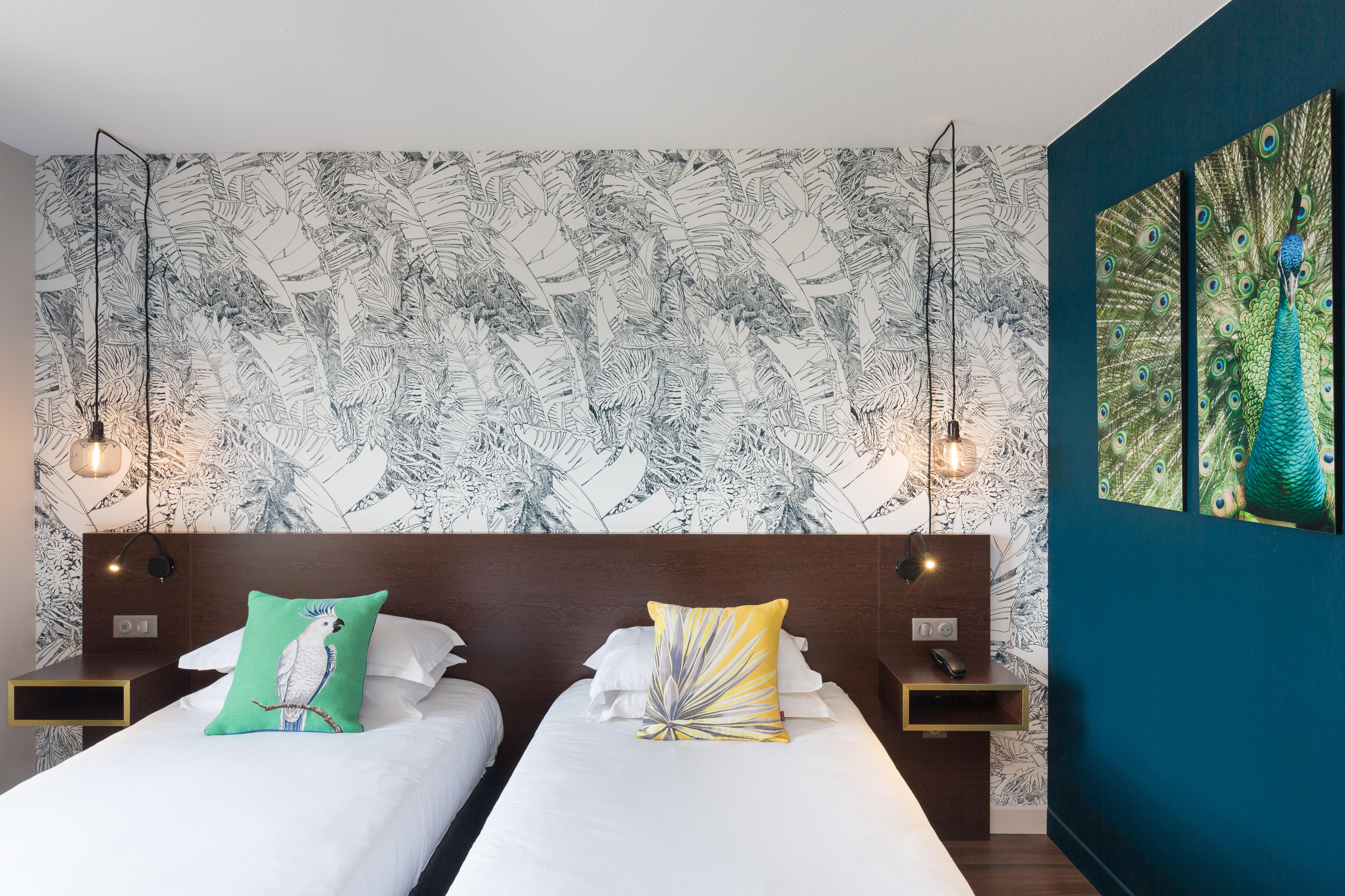 Hotel Birdy By Happyculture Αιξ-αν-Προβάνς Δωμάτιο φωτογραφία