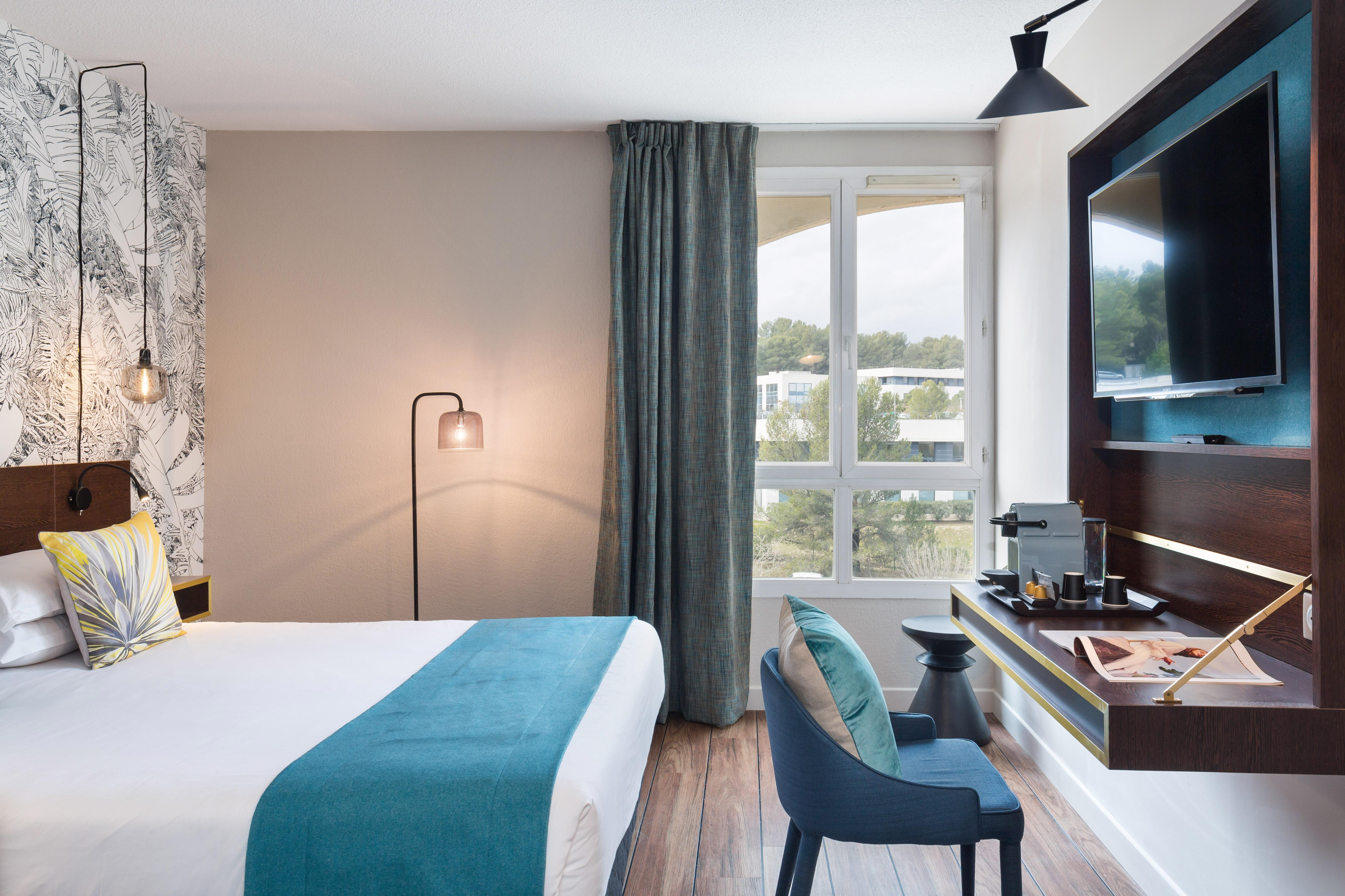 Hotel Birdy By Happyculture Αιξ-αν-Προβάνς Δωμάτιο φωτογραφία