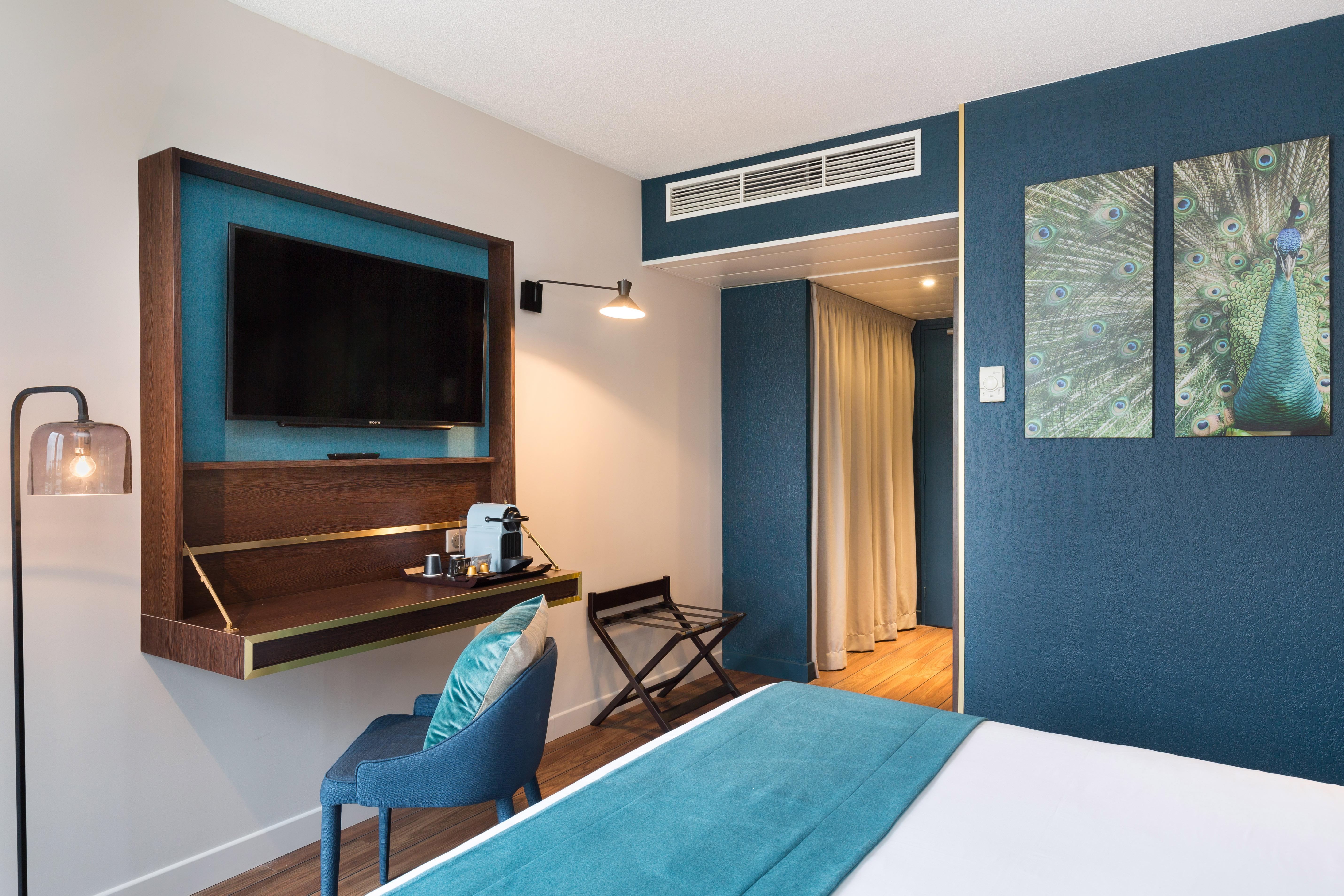 Hotel Birdy By Happyculture Αιξ-αν-Προβάνς Εξωτερικό φωτογραφία