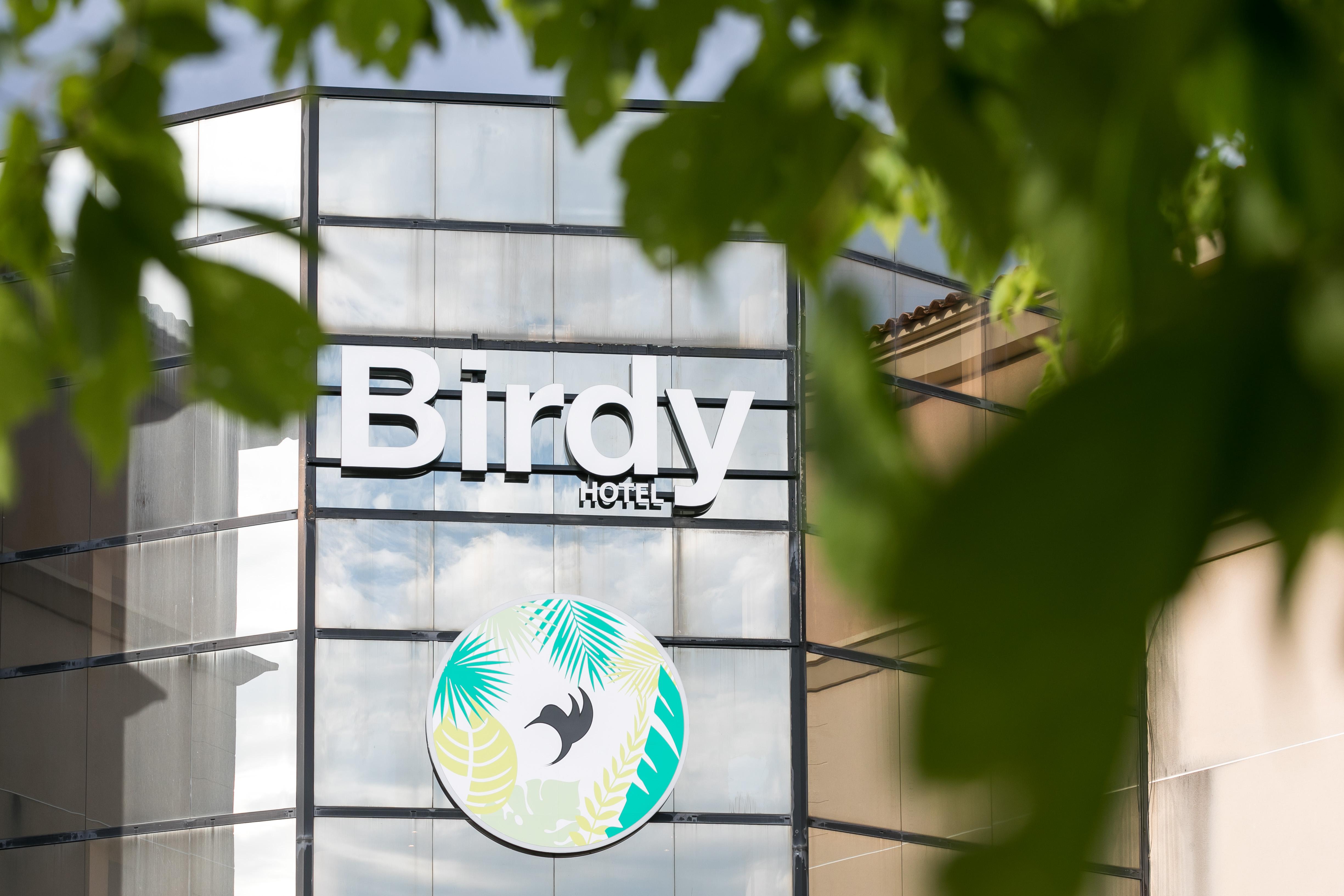 Hotel Birdy By Happyculture Αιξ-αν-Προβάνς Εξωτερικό φωτογραφία