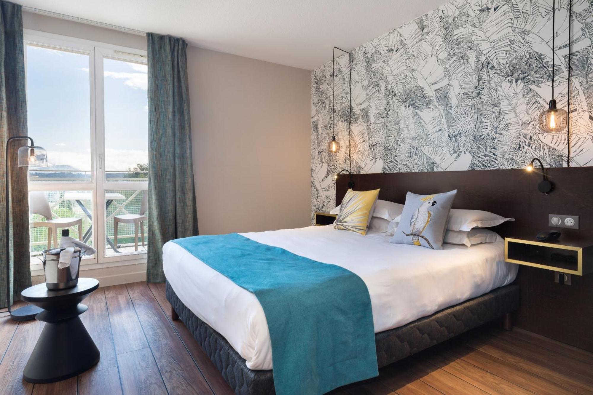 Hotel Birdy By Happyculture Αιξ-αν-Προβάνς Εξωτερικό φωτογραφία