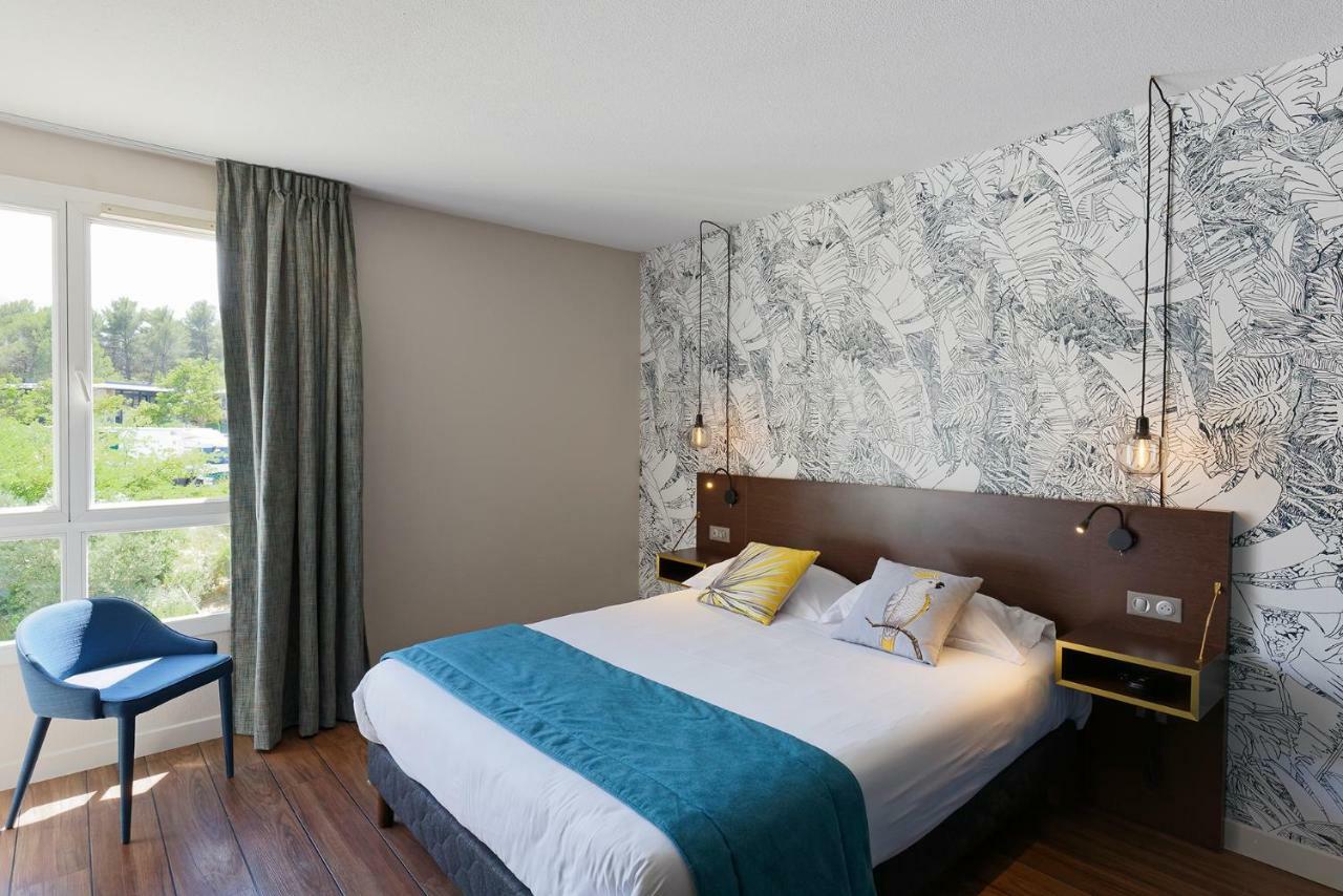 Hotel Birdy By Happyculture Αιξ-αν-Προβάνς Εξωτερικό φωτογραφία
